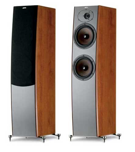 Акустика  JAMO  D450 Black Ash (за пару)