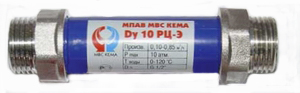 Смягчитель воды  КЕМА  Ду 10 РЦ-Э (1/2")