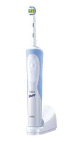 Зубная щётка  BRAUN  VITALITY Pro White