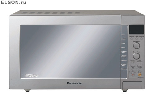 Микроволновая печь  PANASONIC  NN-GD577 MZPE