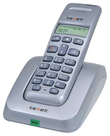 Радиотелефон  TeXet  TX-D5300