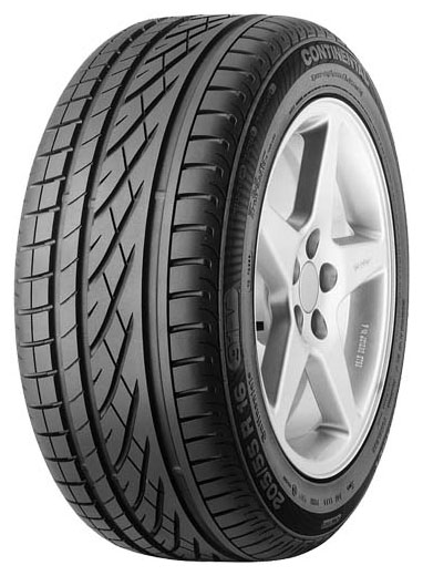 Шина CONTINENTAL ContiPremiumContact 275/50R19