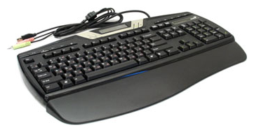 Клавиатура проводная  GENIUS  KB-380