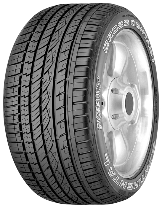 Шина CONTINENTAL ContiCrossContact UHP 255/50R20