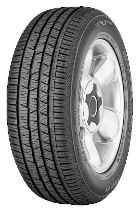 Шина CONTINENTAL ContiCrossContact LX Sport 225/60R17
