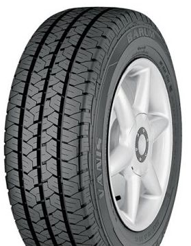 Шина BARUM Vanis 225/75R16C 121/120R TL