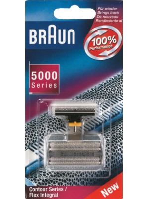 Сетка для бритв  BRAUN  5000CP+реж. блок