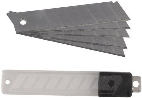 Лезвия  STAYER Master 18мм 5шт. (0915/S5)