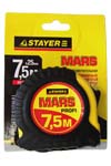 Рулетка  STAYER  Mars 7,5м х 25мм