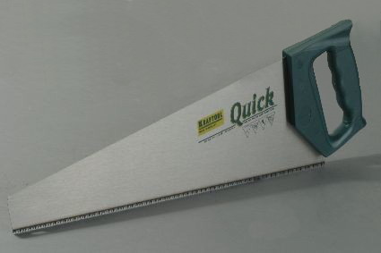 Ножовка  KRAFTOOL  Quick U-RS 450 мм