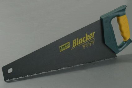 Ножовка  KRAFTOOL  Blacker 3G-RS 350мм