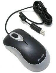 Мышь проводная  MICROSOFT  Compact Optical Mouse 1000