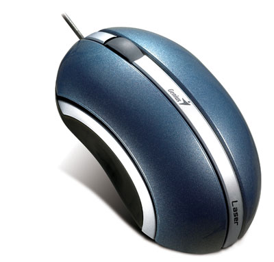 Мышь проводная  GENIUS  Traveler 315 R