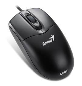 Мышь проводная  GENIUS  NetScroll 200 PS/2