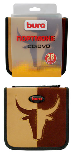 Портмоне  CD-28  BURO  BU-GX/GZ 1228