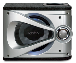 Сабвуфер  INFINITY  REF 1240 SE