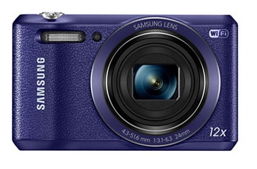 Фотоаппарат SAMSUNG EC-WB35F