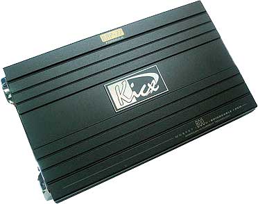 Автоусилитель  KICX  KAP-43