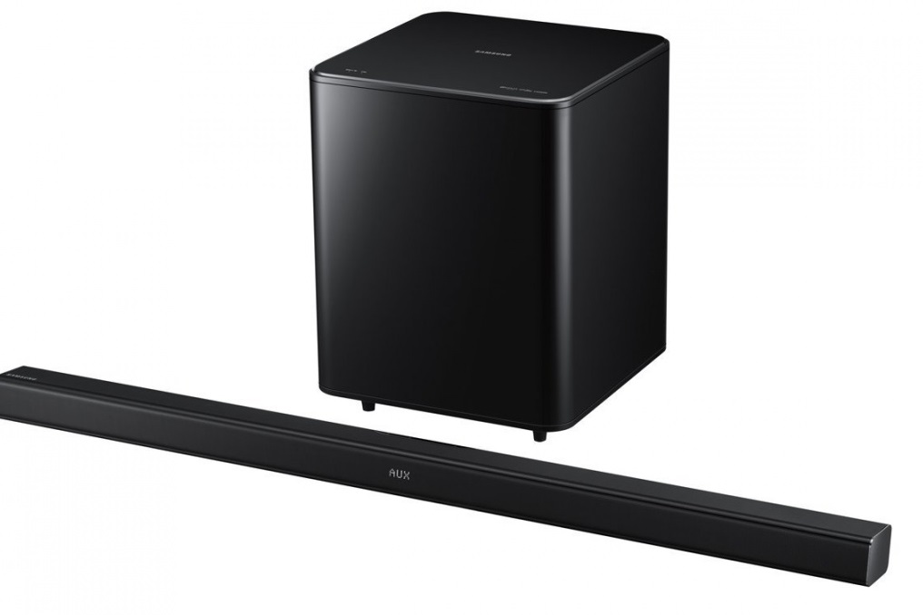 Саундбар SAMSUNG HW-H550