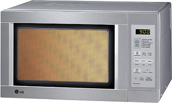 Микроволновая печь  LG  MB-3944 X