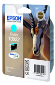 Картридж  EPSON  T09224 Cyan (!)