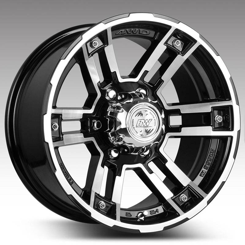Диск автомобильный RW CLASSIC H-525