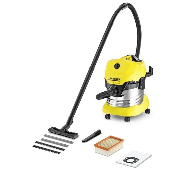 Пылесос KARCHER MV 4 Premium / WD 4 Premium