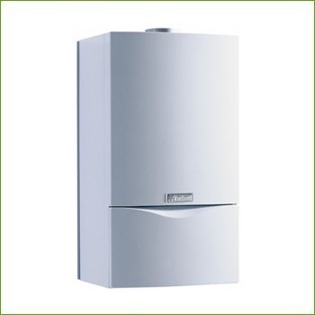 Котел настенный газ.  VAILLANT  VUW 242-3 turbo TEC PRO