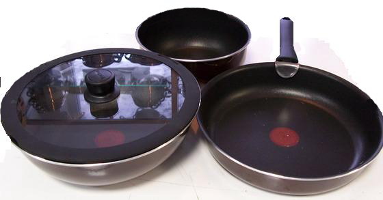 Набор  TEFAL  55690 Ingenio (6 предм.)