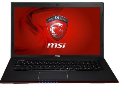 Ноутбук MSI GE70 2OC-431RU