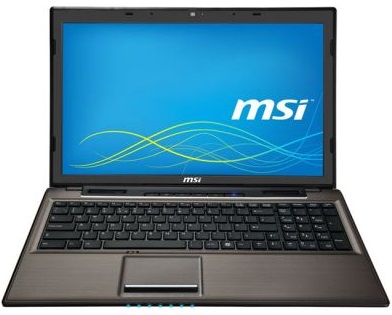 Ноутбук MSI CX61 2PC-466RU