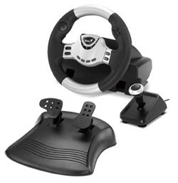 Руль  GENIUS  Speed Wheel RV FF