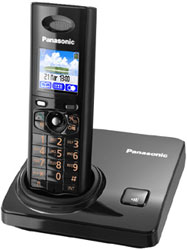 Радиотелефон  PANASONIC  TG 8205 RUB