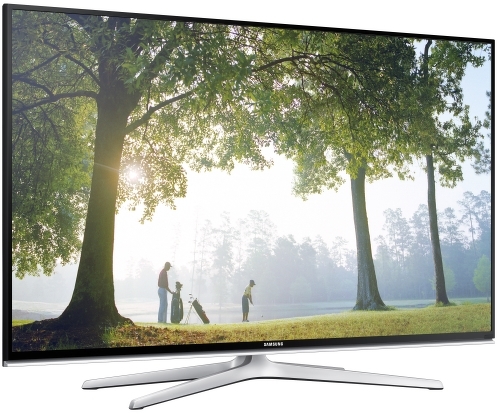 3D телевизор SAMSUNG UE-55H6500ATX