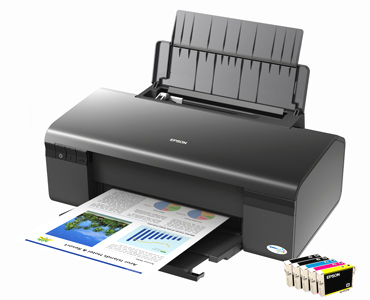 Принтер  EPSON  Stylus С110