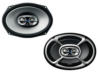 Автоакустика  INFINITY  REF 9623 i