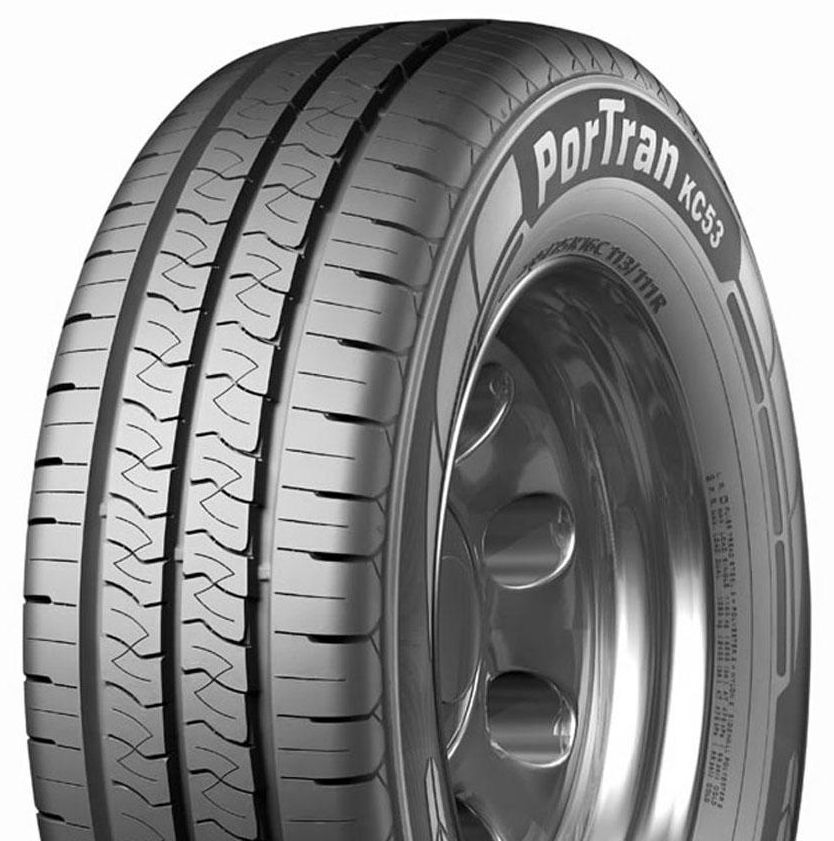 Шина KUMHO PorTran KC53