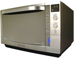 СВЧ-печь  PANASONIC  NN-CS 596 SZPE