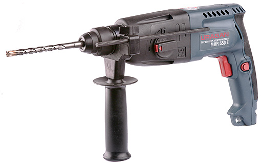 Перфоратор  URAGAN  Мастер MHR-550-E