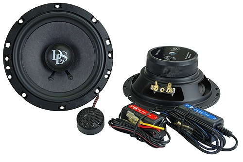 Автоакустика DLS M6/5 Mk4