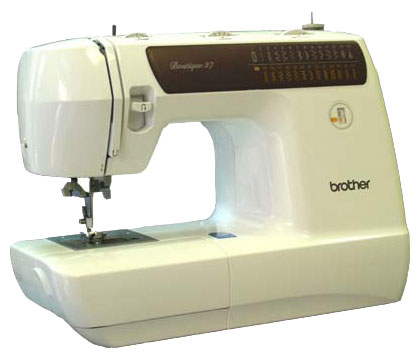 Швейная машина  BROTHER  Boutique 27