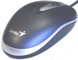 Мышь проводная  GENIUS  Traveler 101B