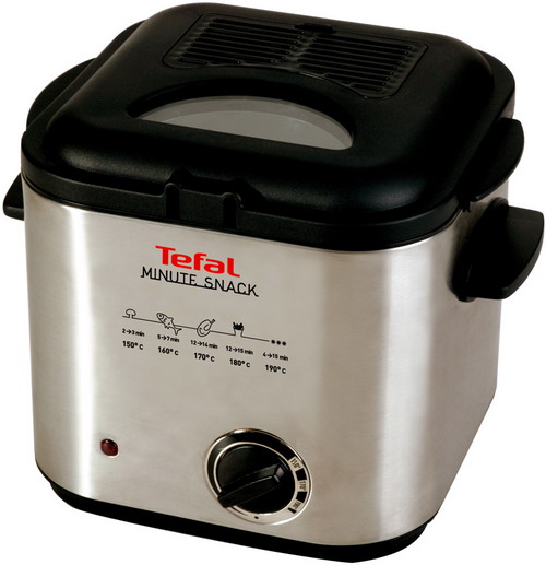 Фритюрница TEFAL FF 1024