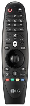 Пульт ДУ LG AN-MR600