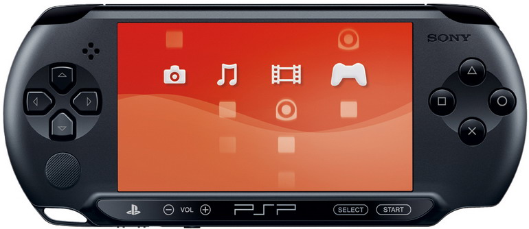 Игровая приставка SONY E1008/CB