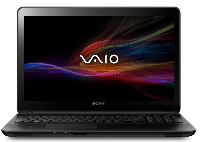 Ноутбук SONY SVF1521H1RB