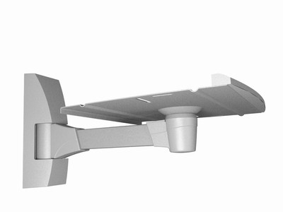 Кронштейн  HOLDER  TVS-1337 (черн.)