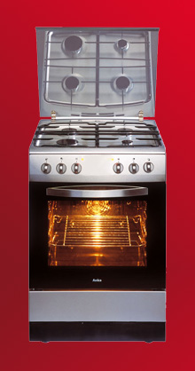 Плита газовая  HANSA  FCGX  67022010