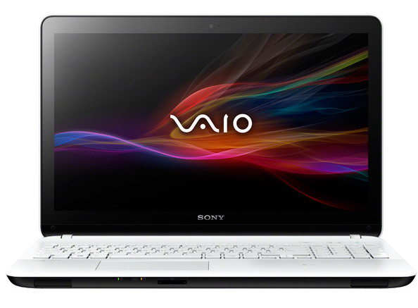 Ноутбук SONY SVF1521F1RW