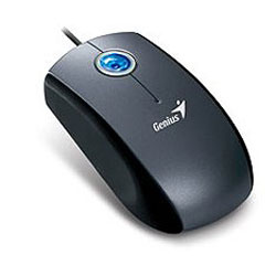 Мышь проводная лазерная  GENIUS  Traveler 355 USB